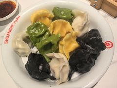 -双合园·海鲜水饺青岛菜(万佳广场店)