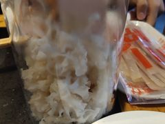 绣球菌-竹犇番茄火锅(长风街店)
