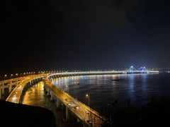 -星海湾跨海大桥