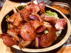 -酒拾烤肉(阳光100店)