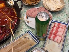 -鸿姐老火锅(疁城新天地店)