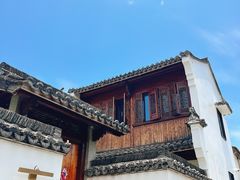 -东梓关景区村庄