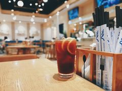 大堂-牛楠楠·香港牛腩茶餐厅(永旺店)