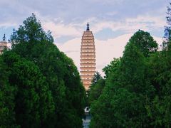 -崇圣寺三塔文化旅游区