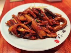 生炒鳝背-裕兴记•蟹黄面馆(人民广场店)