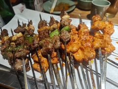 -小杨烤肉(朱雀店)