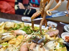-金明子八带鱼馆(正宗韩国连锁店)