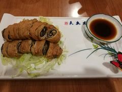 -圆满素食林饭店非遗素食(河西店)
