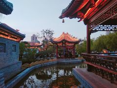 -迎泽公园