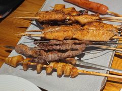 -疆里疆外·和田烤肉·清真