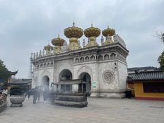 -上海东林寺(金山区)