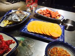 -胡同泥炉烤肉(总店)