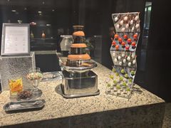 -上海锦江汤臣洲际大酒店壹阶层