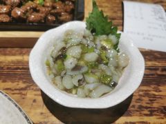 芥末章鱼-小川洋风料理(街道口店)