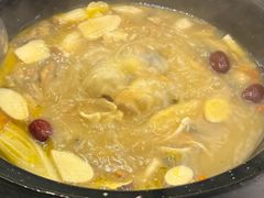 -菌乡缘·野生菌蒸汽鱼火锅(江边夜市店)