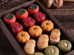 -玉见cake低糖蛋糕甜品台定制(河西店)