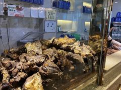-磨沟沿老字号牛肉面·清真(金港城店)