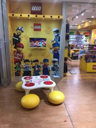 店内环境-KIDSLAND(北京蓝色港湾店)