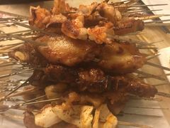 -胖太太四川麻辣排骨串(镇江路分店)