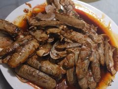 -天津乾毓德饭庄·清真传统炒菜·海鲜烧烤(咸阳路店)