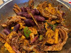 -嘎嘎鸭下巴·爆辣干锅(明教寺店)