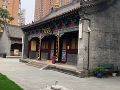 -护国法轮寺