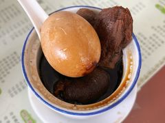 猪脚姜醋-阿三麻蓉汤圆(顺光大厦店)