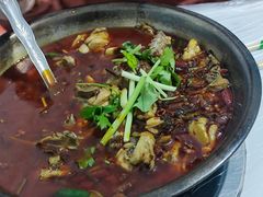 -重庆特色冷锅鱼(武大店)