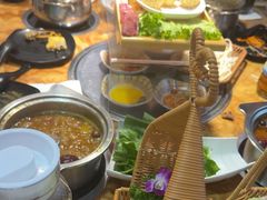 -塔兰齐新疆孜然火锅(鲤鱼山路店)