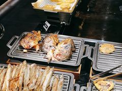 -韩盛·盛江山自助料理(奥体万达店)