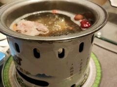 -百草滩羊清水涮羊肉(长城路店)