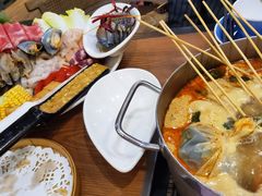 -樾餐厅泰式海鲜火锅(民歌湖店)