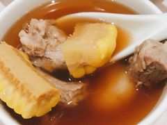排骨炖马蹄玉米-大鸭梨烤鸭店(朝阳路店)