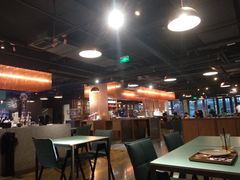 大堂-sugarman espresso素饮糖人高新咖啡工厂