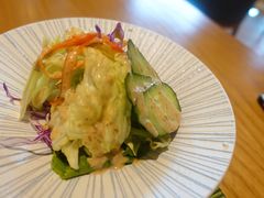 沙拉-中国书法大厦日本料理