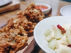 -潮粥荟·潮汕砂锅粥(槐房万达店)