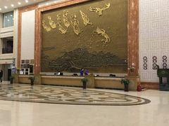 -九华山酒店温泉