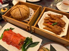 -汕头龙光喜来登酒店-采悦轩中餐厅