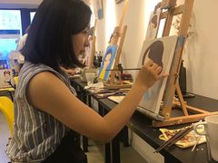 -Refn油画丨零基础定制油画
