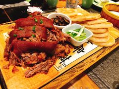 老北京肘子-北平盛世·新京菜·北京烤鸭(劲松·双井店)