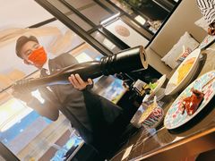 -海派悦庭·海胆烧麦·新融合菜(凯德广场店)