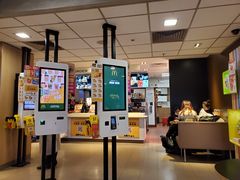 -麦当劳(东急新天地店)