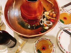 -东门口涮肉·砂锅·烤串(老门东店)