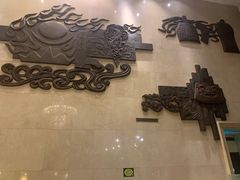 -上海齐鲁万怡大酒店·辣椒屋咖啡厅