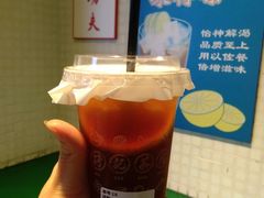-孖记茶档·热腾茶餐(江南西plus店)