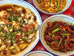 -荆九爷爆炒桥头三嫩(浙大店)