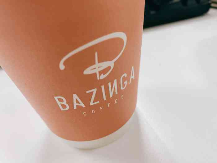 bazinga coffee(天山西路店)-"中午来一杯咖啡提提神～周三的阳光77