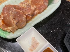 -木槿花韩式炭烤·熟成肉工坊(孙文东路店)
