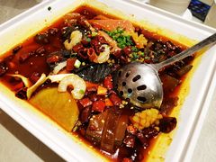 -国人川菜(李家村建东街店)