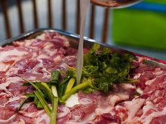 -涮福記·现切牛羊肉火锅(世纪汇店)